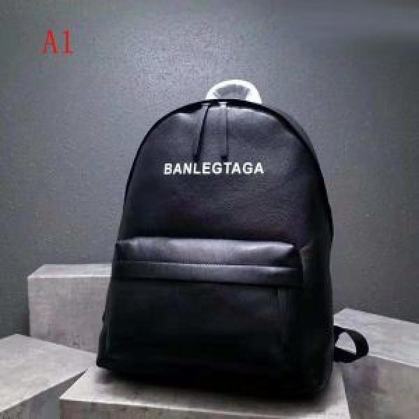 リュック 話題の新作到着！ バレンシアガ BALENCIAGA 2026秋冬の定番新品到来! 2色可選.51.