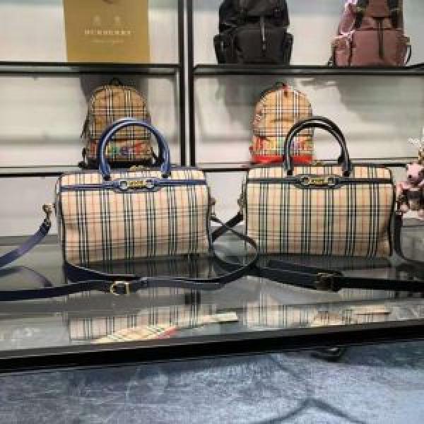 圧倒的人気新着 バーバリー BURBERRY 2色可選 2026秋冬の定番新品到来!  ワンショルダーバッグ.48..48.