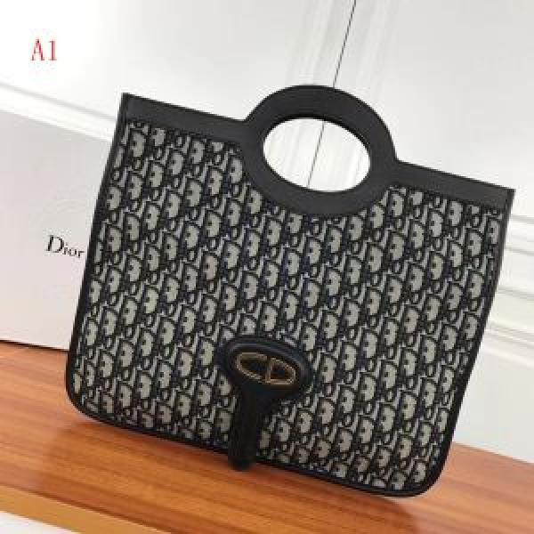 ディオール DIOR 在庫を確保 ハンドバッグ 格好良いアイテム 2色可選 大人キレイめ.58.