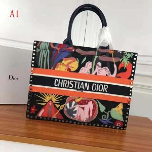 美品*入手困難 ディオール 軽量で薄手の DIOR ハンドバッグ 4色可選 今季大人気新作登場.58.