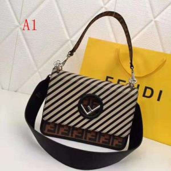 カジュアルスタイルに フェンディ FENDI 期間限定セールショルダーバッグ  2色可選.150.
