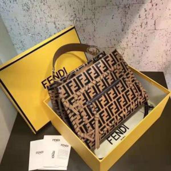 2026【SALE！】 フェンディ FENDI 日本限定素材 ハンドバッグ 流行の注目ブランド.150.