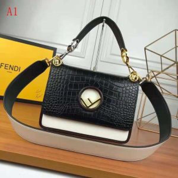 今季大人気新作登場 ハンドバッグ 稀少*入手困難 フェンディ FENDI 3色可選 モード.150.