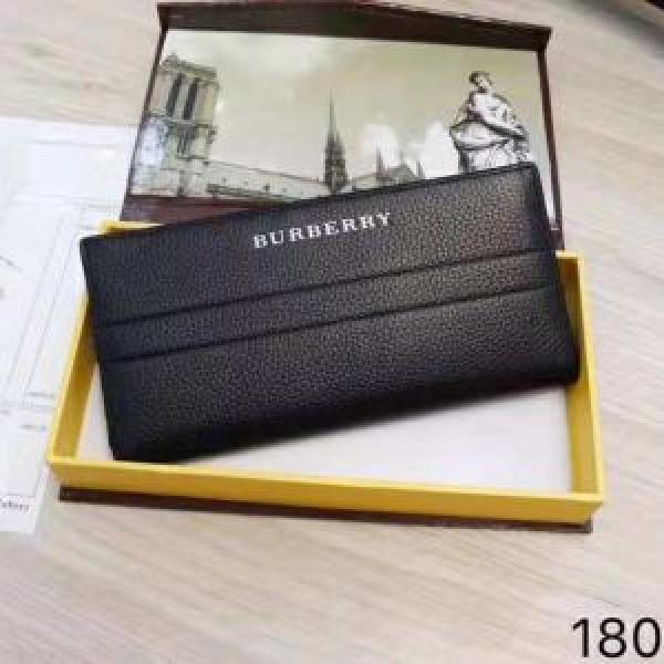 最新入荷100%新品 長財布 BURBERRY 新商品数量限定バーバリー  2026秋冬新作.156.