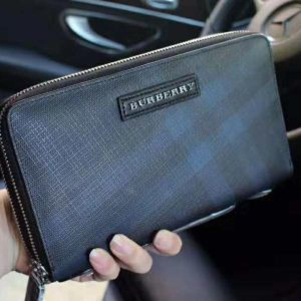 2026年流行 長財布 BURBERRY 冬季超人気アイテム バーバリー 最高級品質の.156.