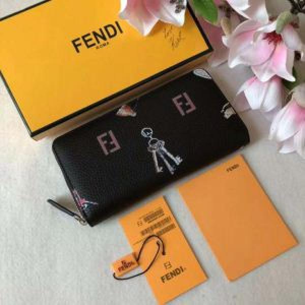 長財布 お得な2026人気の主流アイテム FENDI 期間限定セール フェンディ.506.