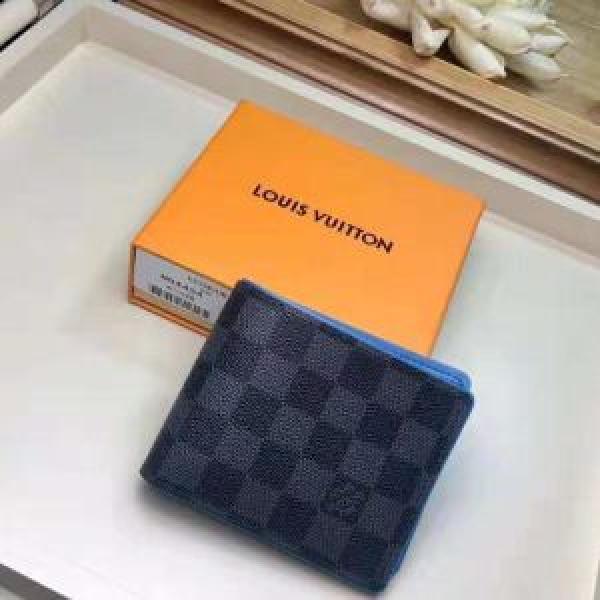 激安特売中 2026【SALE！】ルイ ヴィトン二つ折り財布 流行の注目ブランド LOUIS VUITTON.153.