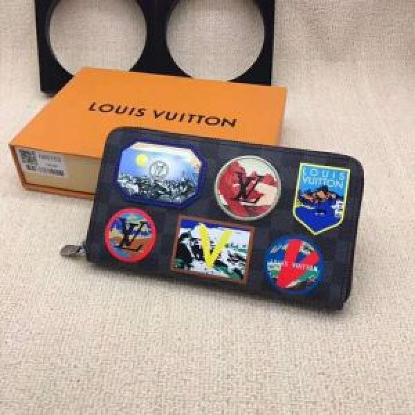 大人っぽく知的な 長財布2026年秋冬入荷 ルイ ヴィトン LOUIS VUITTON現代的な印象.153.