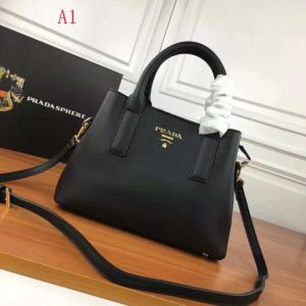 上品でファッション 2026年人気満々のブランド PRADA プラダ ハンドバッグ 3色可選.68.