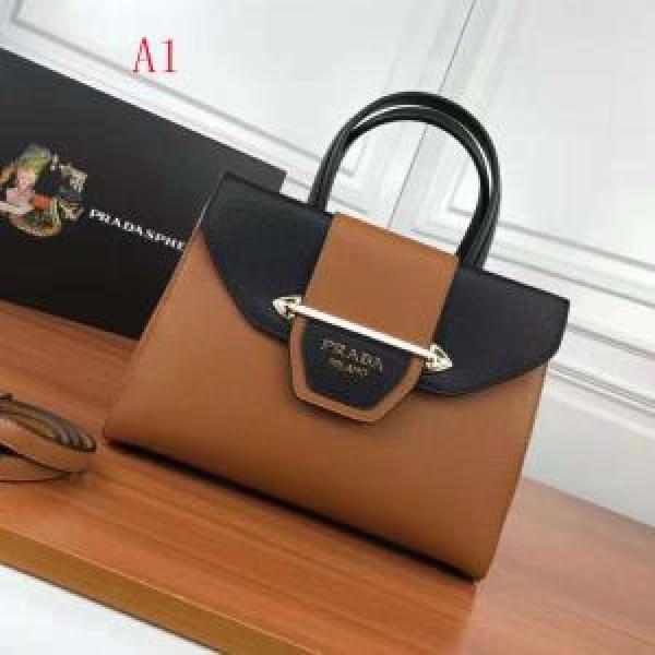 ハンドバッグ 3色可選 格好良いアイテム ファッショニスタ愛用 PRADA プラダ.68.