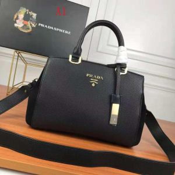 ハンドバッグ 多色可選 有名人同じアイテム 主役級のアイテム 定番品質保証 PRADA プラダ.68.