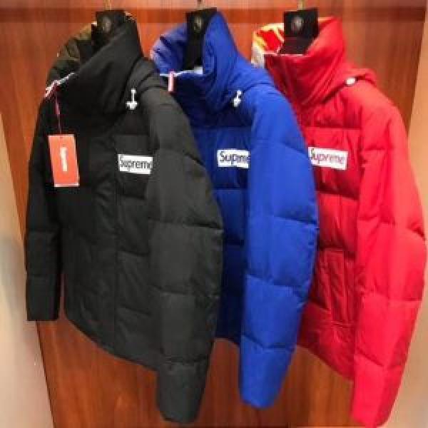 流行の注目ブランド SUPREME シュプリーム 秋のお出かけに最適 3色可選 期間限定SALE 大人気ブランド