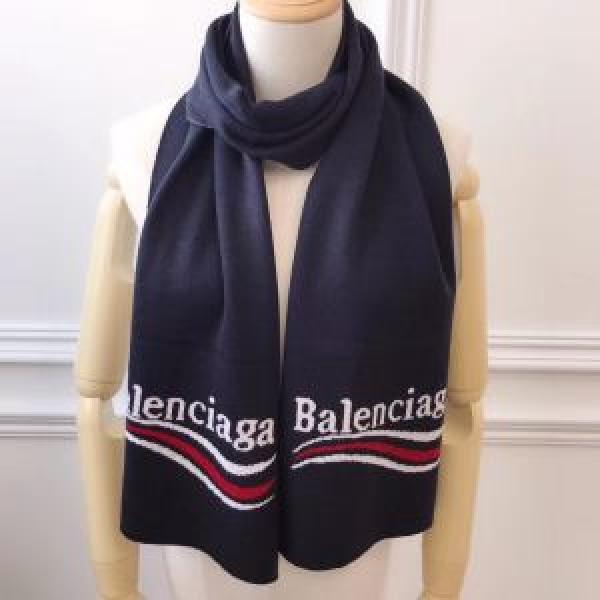 秋冬の必須アイテム バレンシアガ2025年秋冬入荷 BALENCIAGA 3色可選 ロングマフラー