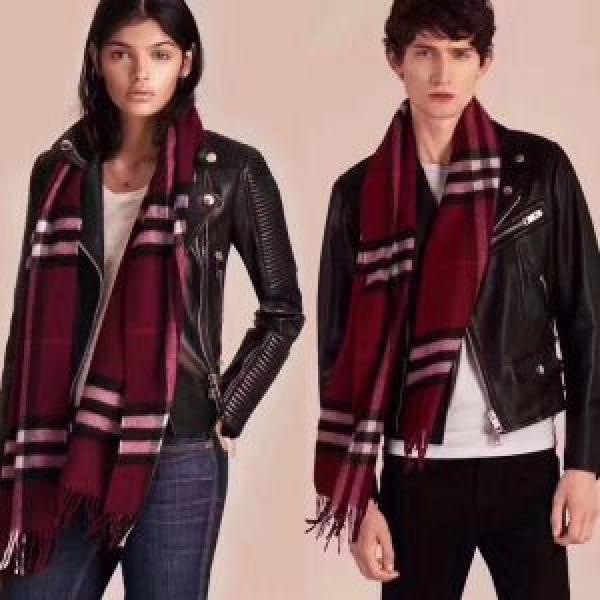 2026年秋冬入荷 バーバリー 人気急上昇中 BURBERRY ロングマフラー 多色可選