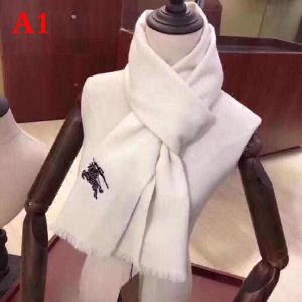 ファッショニスタ愛用 BURBERRY ロングマフラー 4色可選魅力をプラス バーバリー2026年流行