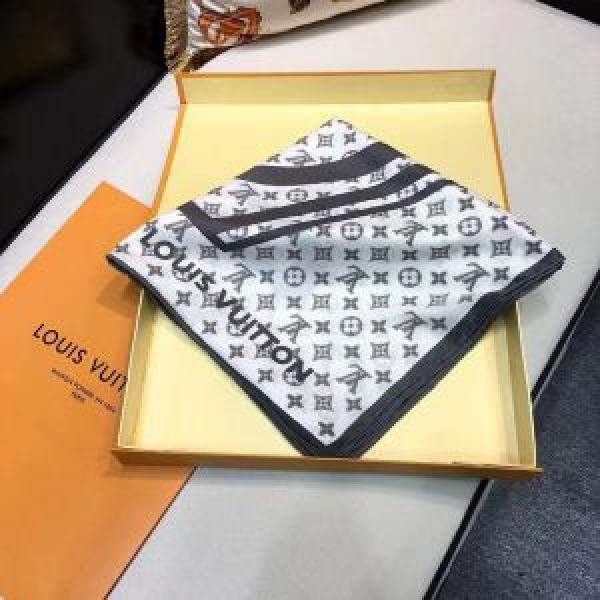 超目玉新作 ルイ ヴィトン 旬のアイテム LOUIS VUITTON ロングマフラー 暖かな着心地 3色可選