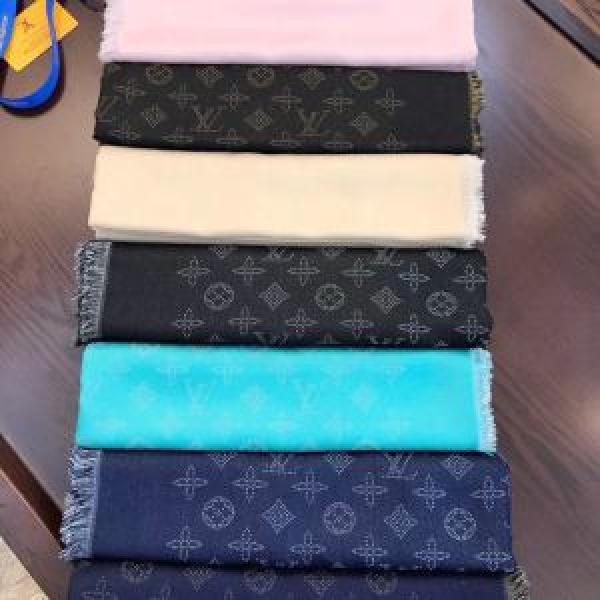 ルイ ヴィトン超お買い得  LOUIS VUITTON ロングマフラー 多色可選 2026新品入荷