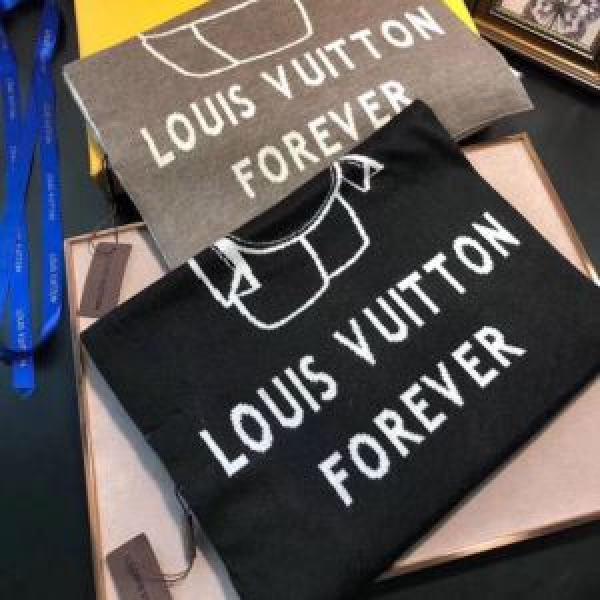 ロングマフラーストリートファッション 2色可選ルイ ヴィトン今年人気定番 LOUIS VUITTON