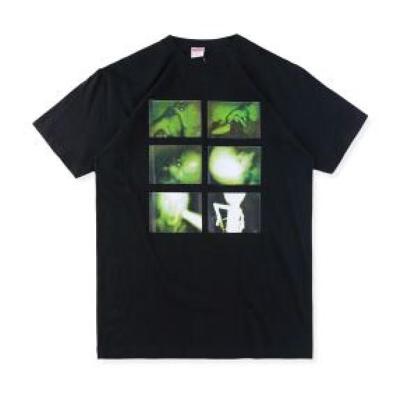 18FW Supreme x Chris Cunningham Chihuahua SUPREME シュプリーム 半袖Tシャツ 4色可選 ファッショニスタ愛用