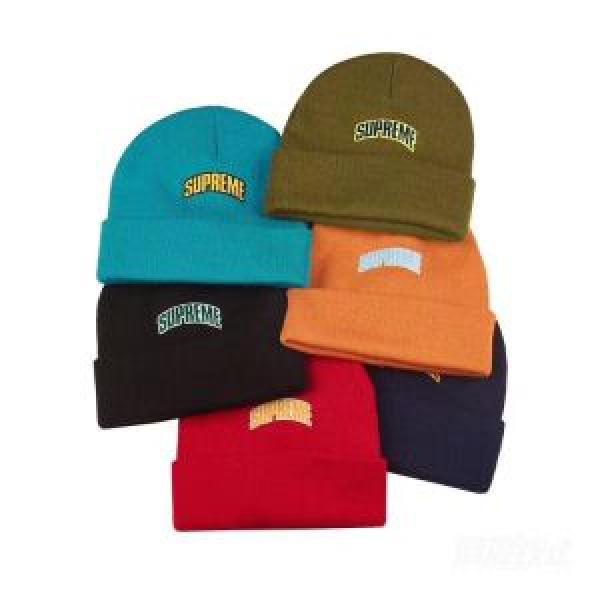シュプリーム コピーSUPREMEニット帽ニットキャップビーニーメンズレディース小顔効果カジュアル全5色赤字超特価新品