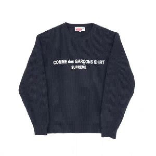 プルオーバー Supreme X Comme des Garcons CDG シュプリーム SUPREME ブルゾン2026人気の主流アイテム