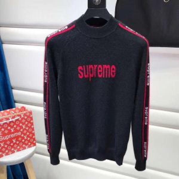 プルオーバー2026秋冬の定番新品到来! 大人気ブランド 秋冬トレンド SUPREME シュプリーム 秋の定番