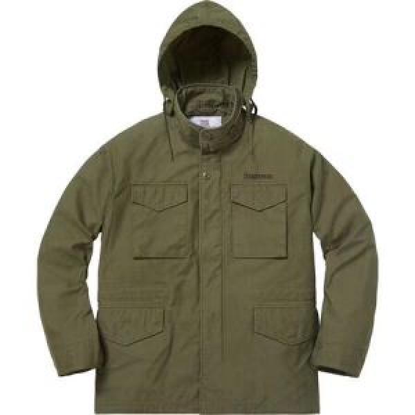 Supreme The Killer M-65 Jacket 18FW SUPREME シュプリーム ブルゾン 3色可選 絶妙な新商品