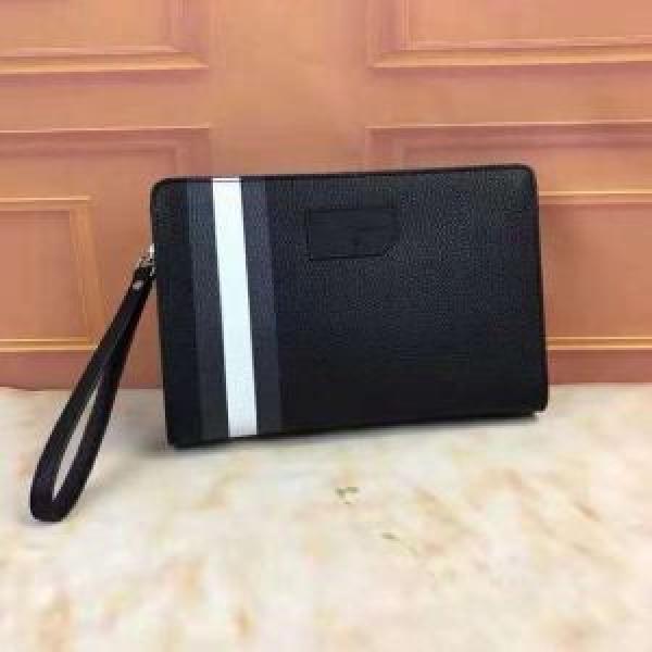 SALE品追加 バリー 大人気ブランド BALLY 今年人気定番 ポーチ 人気デザインで欲しい.63.
