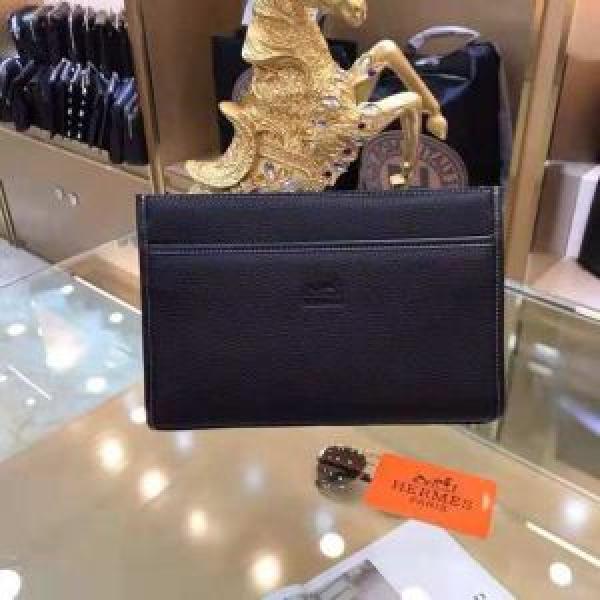今年っぽくNEWファッション エルメス HERMES関税負担  ポーチ 超お買い得.60.