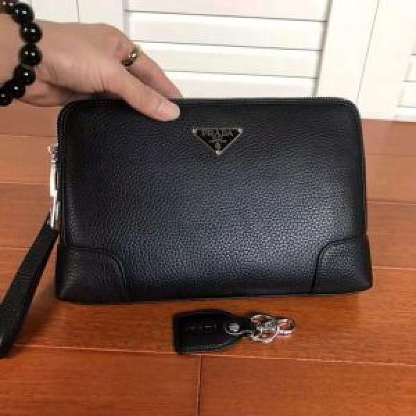 2026年秋冬入荷 プラダファッションスタッズ PRADA 超激安価格 ポーチ注目美品.57.