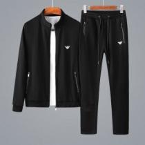 2026人気の主流アイテム 上下セット アルマーニ ARMANI 圧倒的人気新着 3色選択可 話題の新作到着！