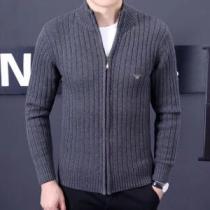 超目玉新作 アルマーニ新季度 ARMANI 目前の注目ブランド  ウールコート 海外先行発売！