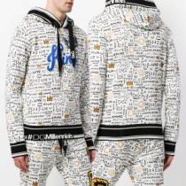 パーカー2026年人気満々のブランド ドルチェ＆ガッバーナ Dolce&Gabbana  圧倒的人気新着