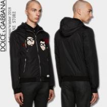 ネット販売限定 ドルチェ＆ガッバーナ Dolce&Gabbana 2026【SALE！】 フード付きコート