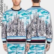 プルオーバーパーカー ファッション度アップ ドルチェ＆ガッバーナ2026新品入荷 Dolce&Gabbana すっかり定番化