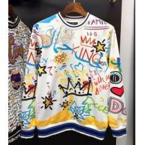 主役級のアイテム ドルチェ＆ガッバーナ超人気美品 Dolce&Gabbana プルオーバーパーカー 2026新品入荷
