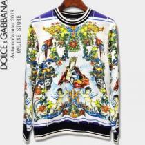 プルオーバーパーカー ドルチェ＆ガッバーナ18ＳＳ美品 Dolce&Gabbana お得な