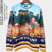 流行の注目ブランド ドルチェ＆ガッバーナ プルオーバーパーカー Dolce&Gabbana 2026【SALE！】