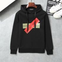 ストリートファッション ドルチェ＆ガッバーナ 今季大人気新作登場 Dolce&Gabbana パーカー