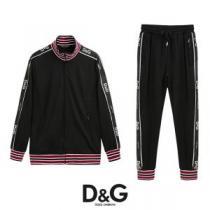 個性的なモデル ドルチェ＆ガッバーナ 今季新作登場 Dolce&Gabbana 上下セット 主役級のアイテム