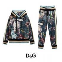 2026年秋冬シーズン 上下セット  ドルチェ＆ガッバーナ Dolce&Gabbana 芸能人愛用
