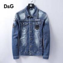 デニムジャケット 今年人気定番 ドルチェ＆ガッバーナ Dolce&Gabbana 日本限定素材