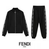 上下セット 主役級のアイテム フェンディ超人気美品 FENDI2色可選 今季大人気新作登場