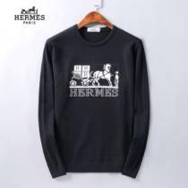 エルメス 大流行中 HERMES 2色可選 希少性の高い プルオーバー 18ＳＳ美品