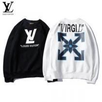 売上ランキング1位 ルイ ヴィトン LOUIS VUITTON 2026人気の主流アイテム プルオーバーパーカー 2色可選