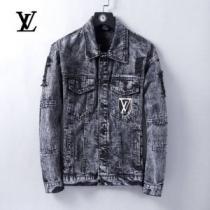 絶妙な新商品 ルイ ヴィトン注目美品 LOUIS VUITTON デニムジャケット今季大人気新作登場