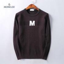 モンクレール コピーMONCLERニットセータークルーネックシンプルカジュアル無地トップス長袖全3色秋冬数量限定得価