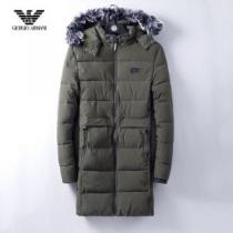 ファッションスタッズ ARMANI アルマーニ2026年秋冬入荷 ダウンジャケット秋冬大活躍