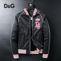 お買い得ドルチェ＆ガッバーナ2026秋冬の定番新品到来! 2色可選 ダウンジャケット Dolce&Gabbana