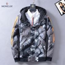 話題の新作到着！ MONCLER 2026年秋冬シーズンモンクレール3色可選 ダウンジャケット